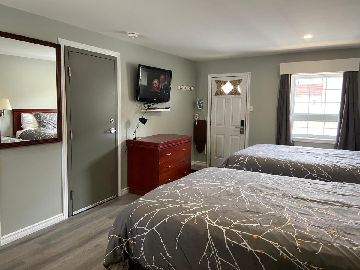Lakeshore Suites North Bay Exteriér fotografie