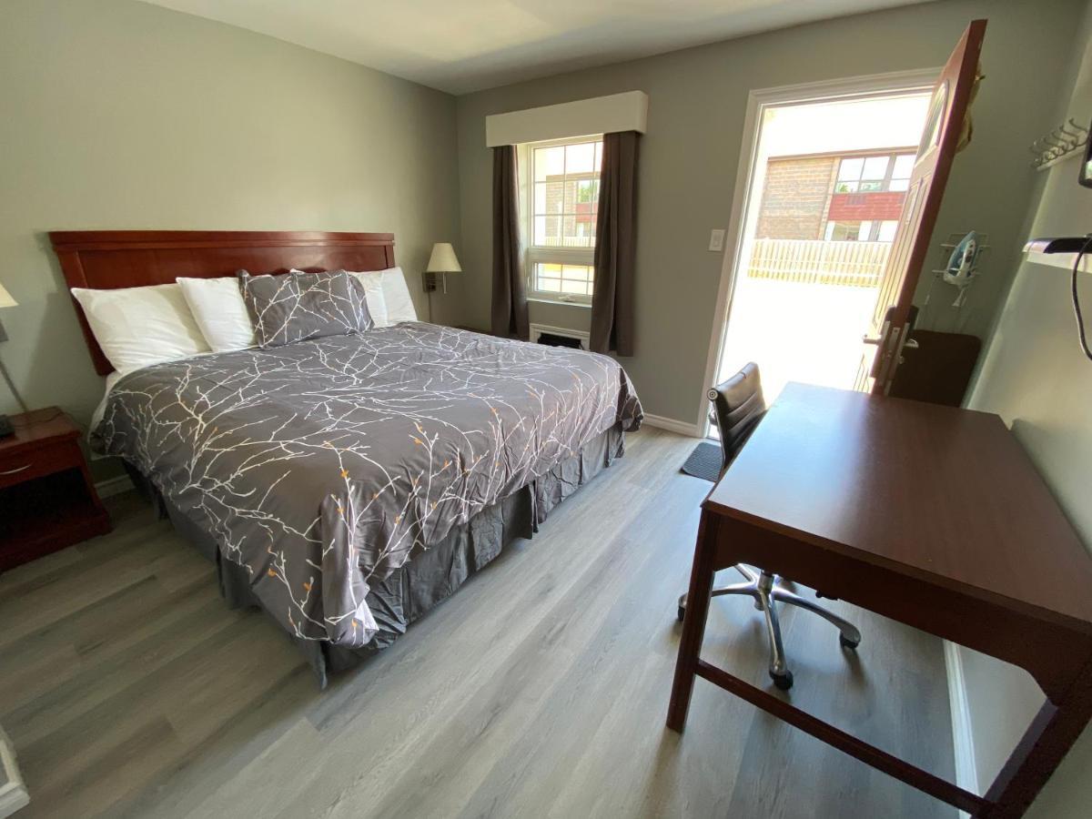 Lakeshore Suites North Bay Exteriér fotografie