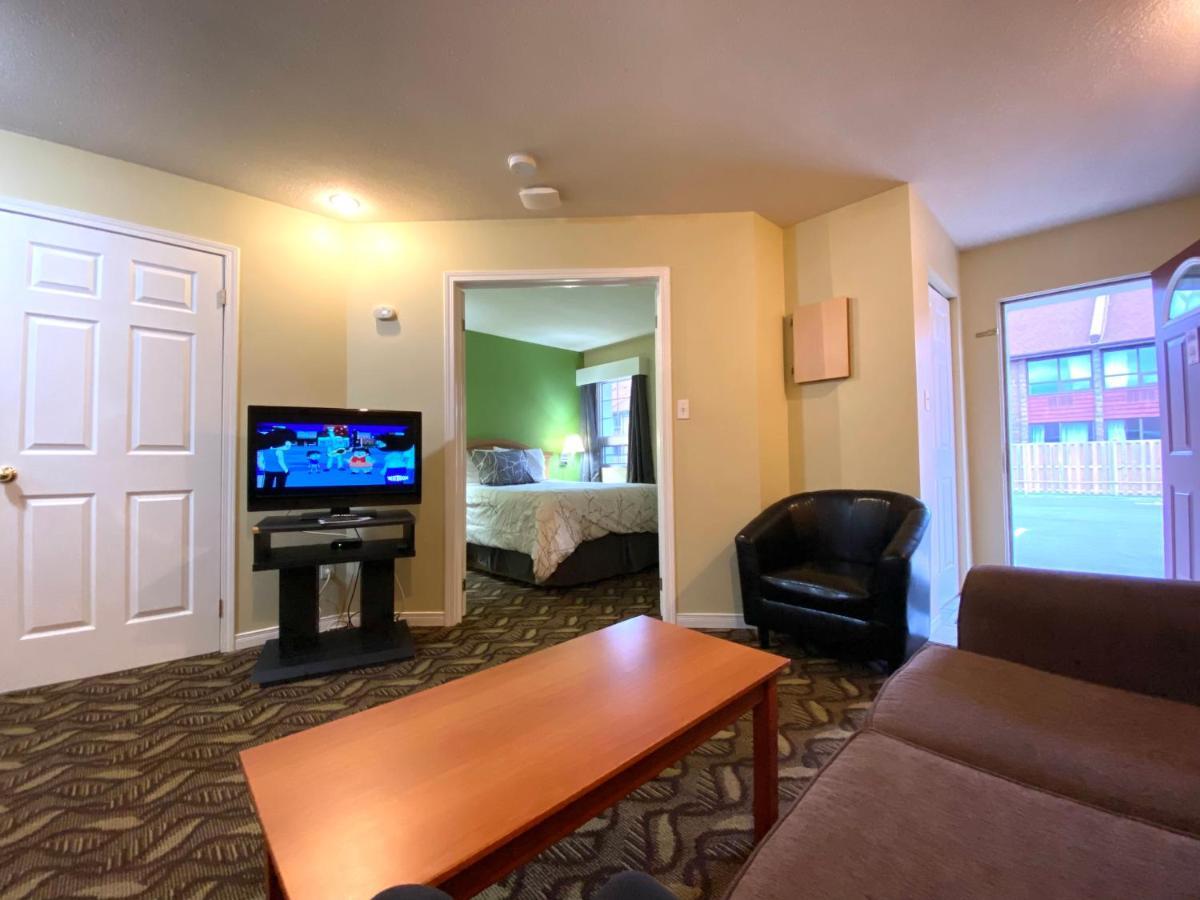 Lakeshore Suites North Bay Exteriér fotografie
