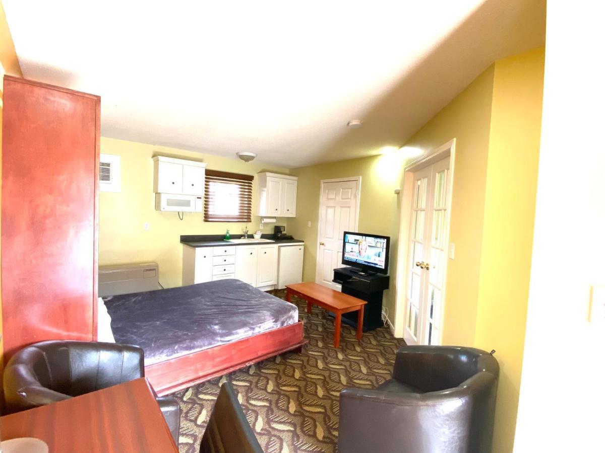 Lakeshore Suites North Bay Exteriér fotografie