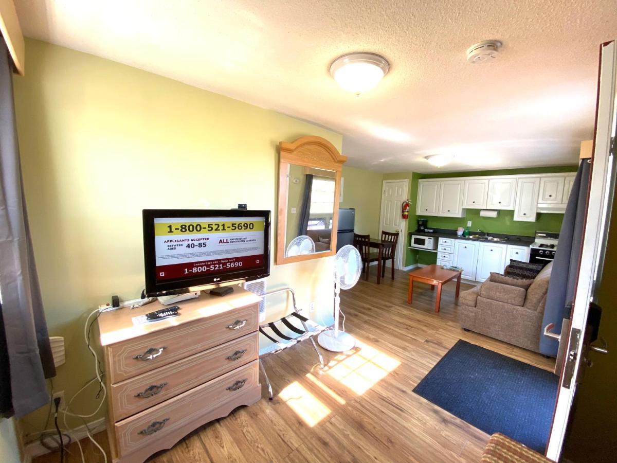 Lakeshore Suites North Bay Exteriér fotografie
