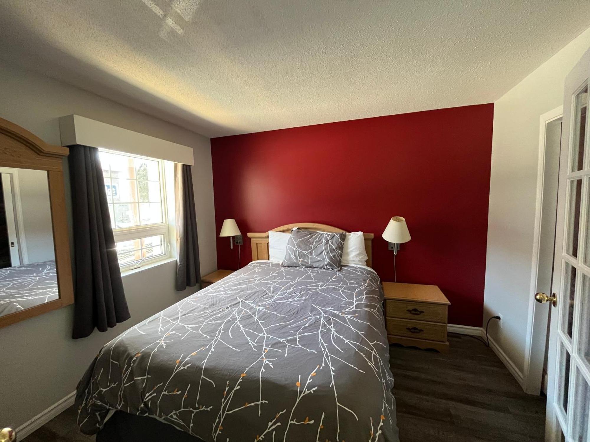 Lakeshore Suites North Bay Exteriér fotografie