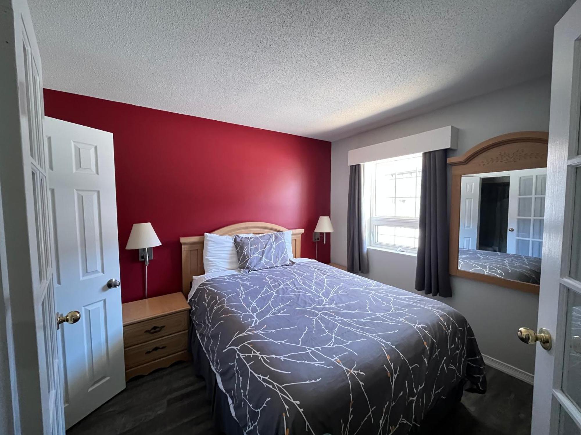 Lakeshore Suites North Bay Exteriér fotografie