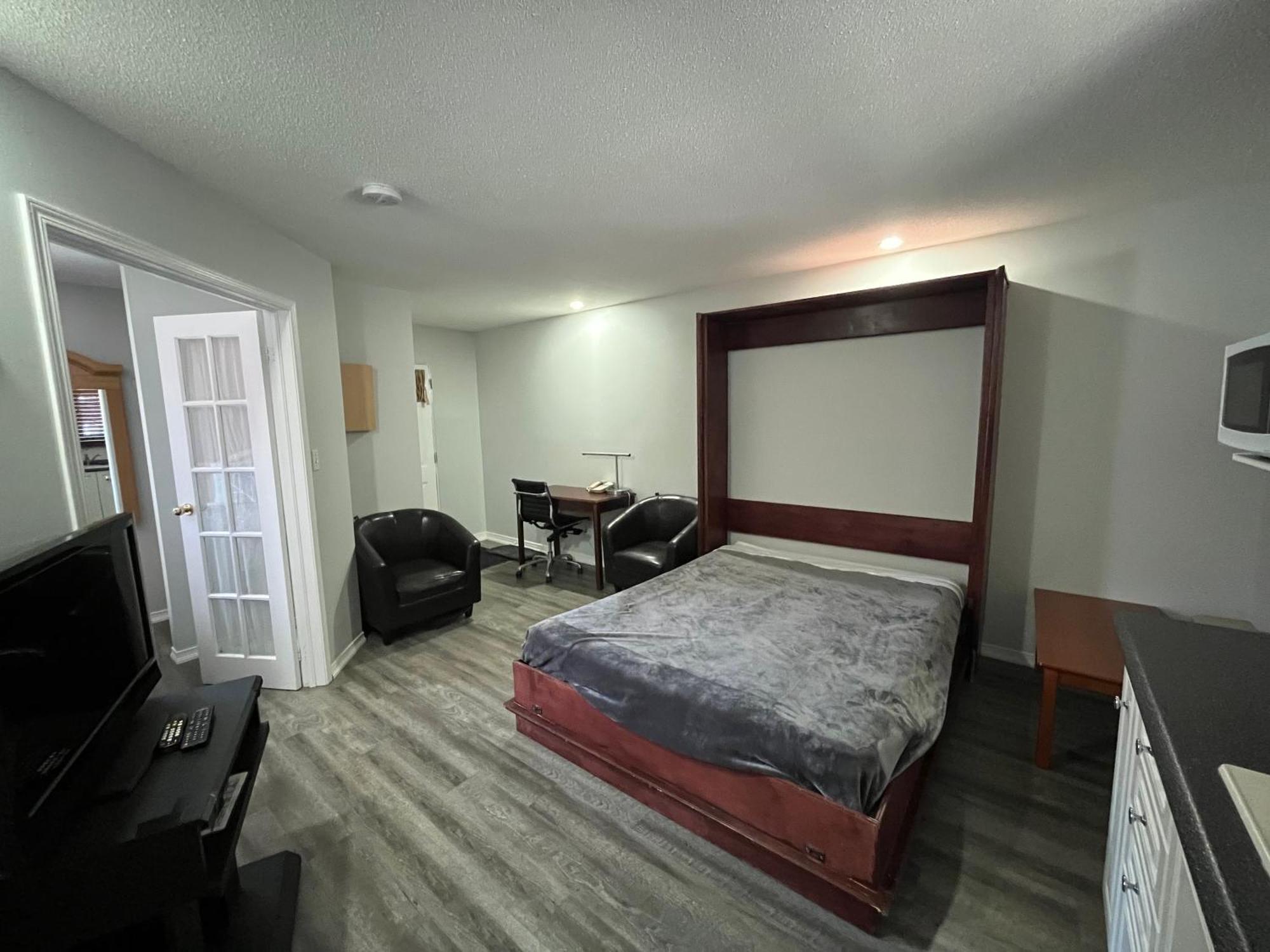 Lakeshore Suites North Bay Exteriér fotografie